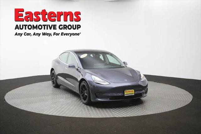 2020 Tesla Model 3 Long Range Dual Motor All-Wheel Drive