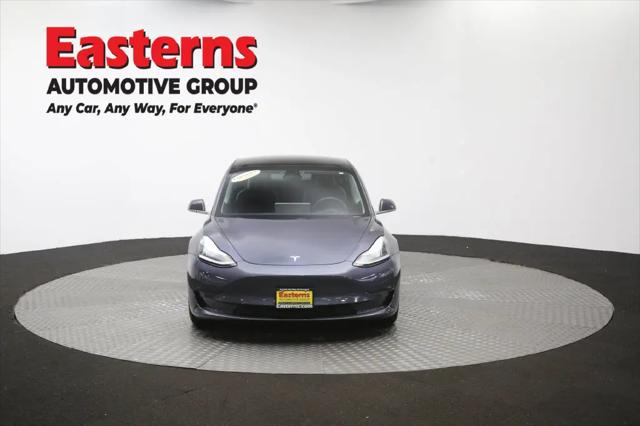 2020 Tesla Model 3 Long Range Dual Motor All-Wheel Drive