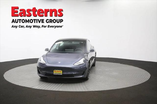 2020 Tesla Model 3 Long Range Dual Motor All-Wheel Drive