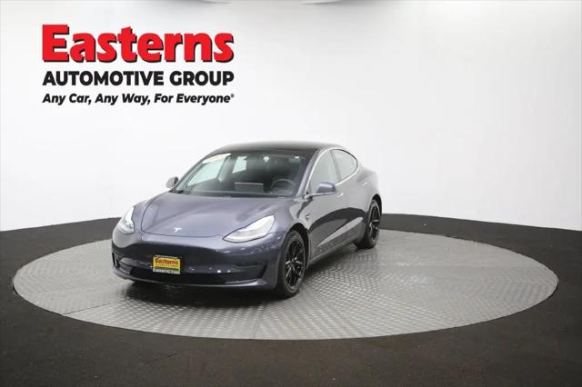 2020 Tesla Model 3 Long Range Dual Motor All-Wheel Drive
