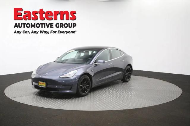 2020 Tesla Model 3 Long Range Dual Motor All-Wheel Drive
