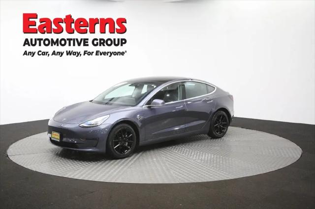 2020 Tesla Model 3 Long Range Dual Motor All-Wheel Drive