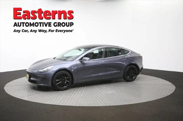 2020 Tesla Model 3 Long Range Dual Motor All-Wheel Drive