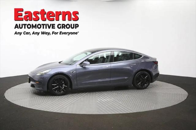 2020 Tesla Model 3 Long Range Dual Motor All-Wheel Drive