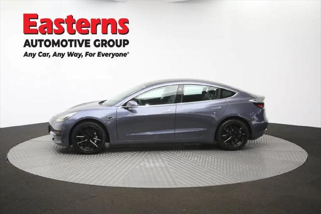 2020 Tesla Model 3 Long Range Dual Motor All-Wheel Drive
