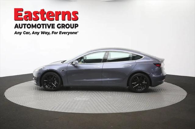 2020 Tesla Model 3 Long Range Dual Motor All-Wheel Drive