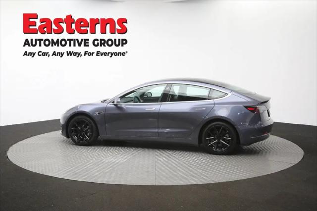 2020 Tesla Model 3 Long Range Dual Motor All-Wheel Drive