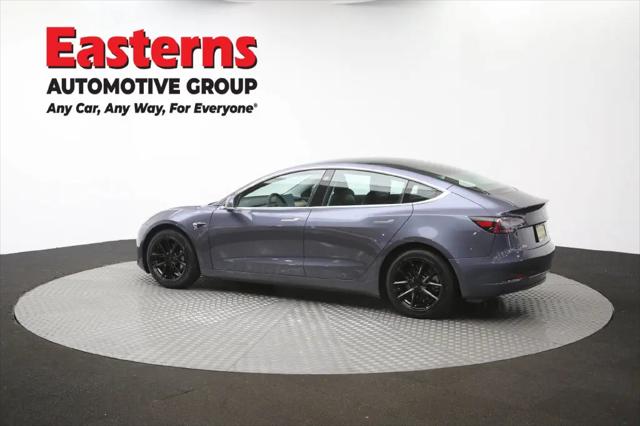 2020 Tesla Model 3 Long Range Dual Motor All-Wheel Drive