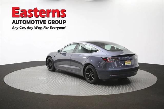 2020 Tesla Model 3 Long Range Dual Motor All-Wheel Drive