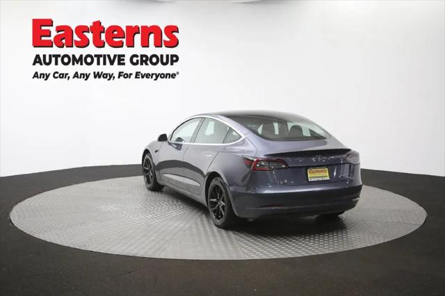 2020 Tesla Model 3 Long Range Dual Motor All-Wheel Drive