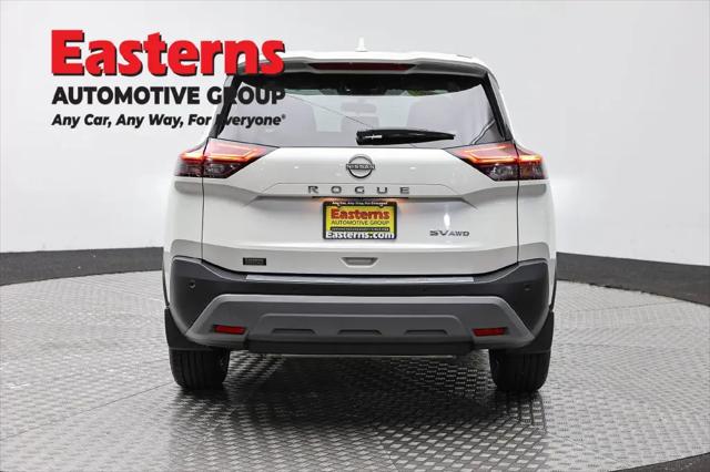 2023 Nissan Rogue SV Intelligent AWD