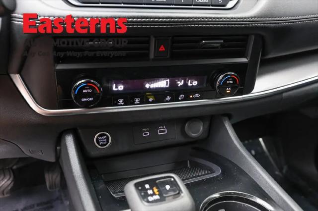 2023 Nissan Rogue SV Intelligent AWD