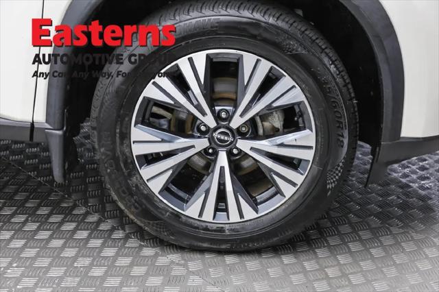 2023 Nissan Rogue SV Intelligent AWD