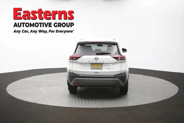 2023 Nissan Rogue SV Intelligent AWD