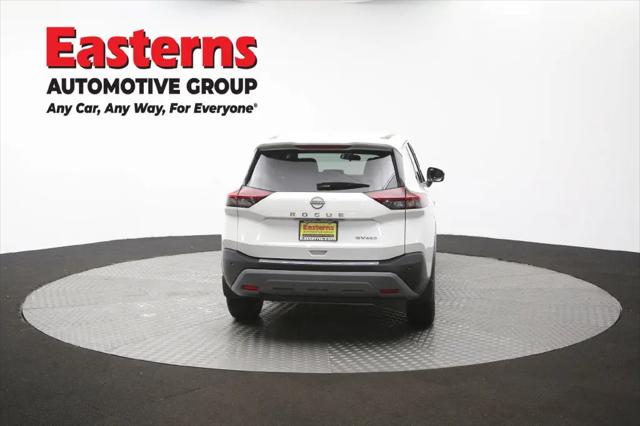 2023 Nissan Rogue SV Intelligent AWD