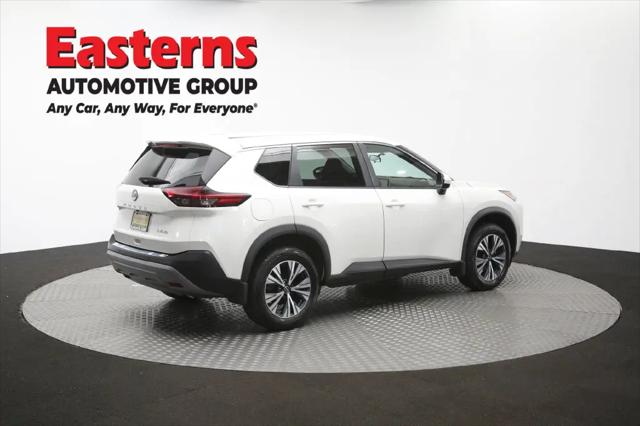 2023 Nissan Rogue SV Intelligent AWD
