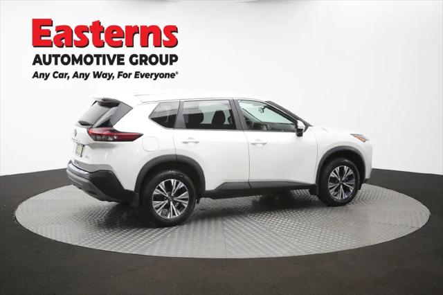 2023 Nissan Rogue SV Intelligent AWD