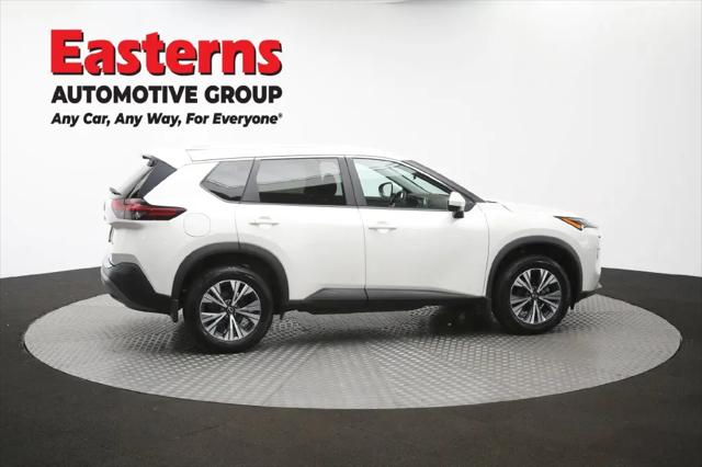 2023 Nissan Rogue SV Intelligent AWD