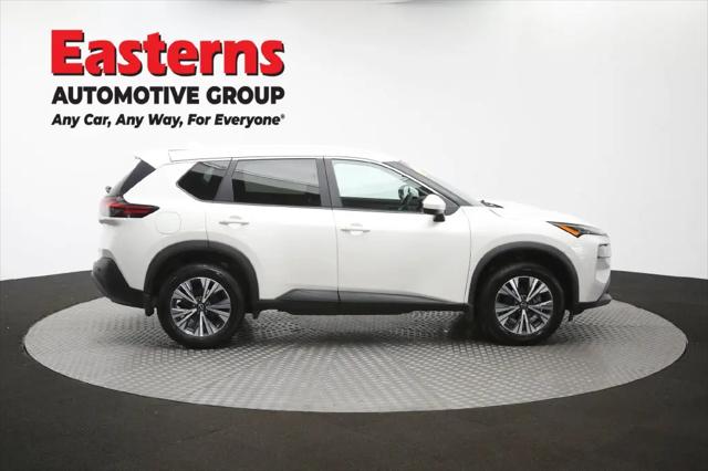 2023 Nissan Rogue SV Intelligent AWD