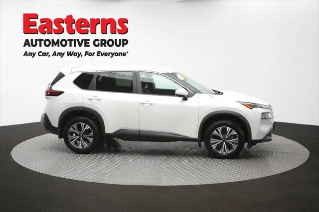 2023 Nissan Rogue SV Intelligent AWD