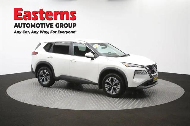 2023 Nissan Rogue SV Intelligent AWD