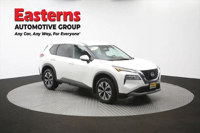2023 Nissan Rogue SV Intelligent AWD