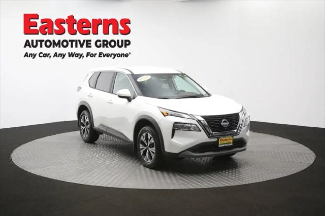 2023 Nissan Rogue SV Intelligent AWD