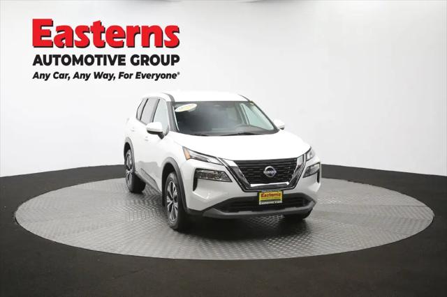 2023 Nissan Rogue SV Intelligent AWD