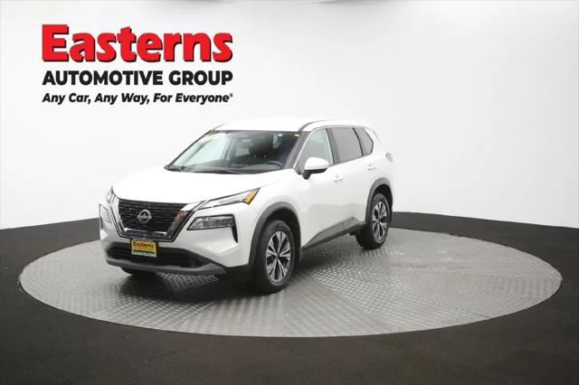2023 Nissan Rogue SV Intelligent AWD