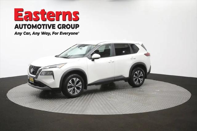 2023 Nissan Rogue SV Intelligent AWD