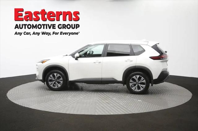 2023 Nissan Rogue SV Intelligent AWD