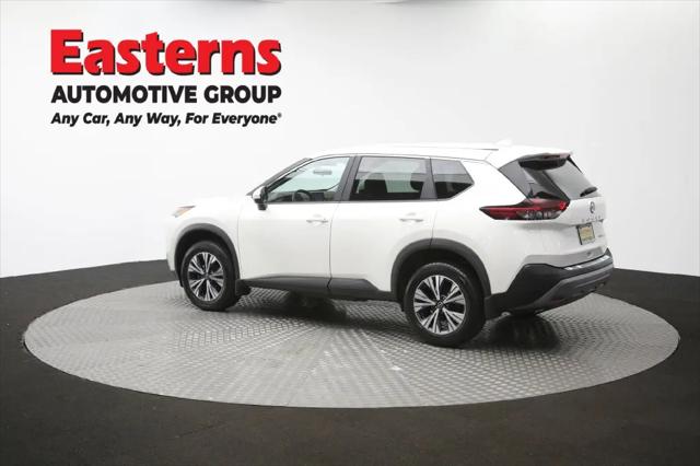 2023 Nissan Rogue SV Intelligent AWD