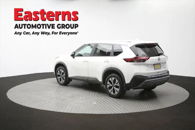 2023 Nissan Rogue SV Intelligent AWD