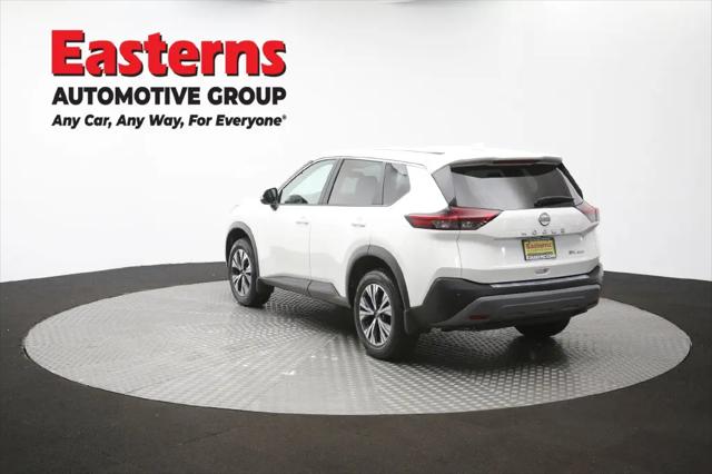 2023 Nissan Rogue SV Intelligent AWD