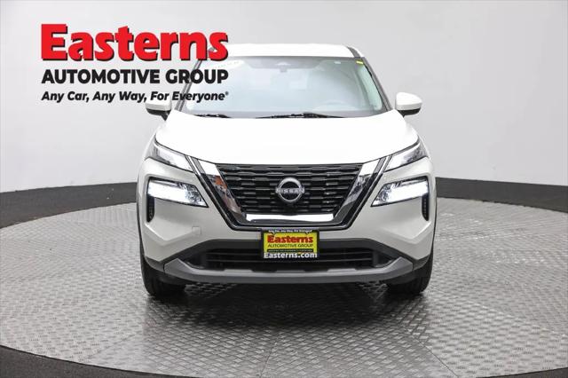 2023 Nissan Rogue SV Intelligent AWD