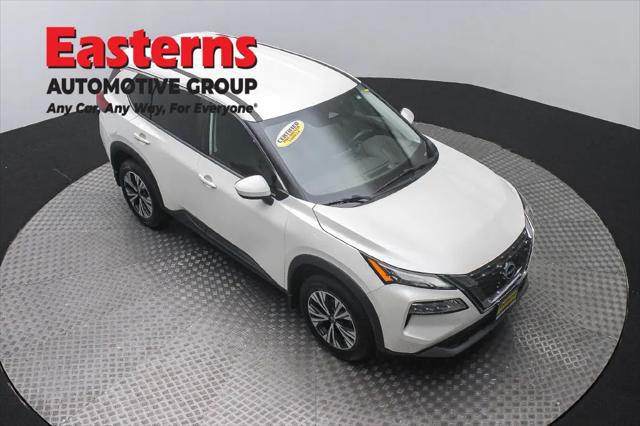 2023 Nissan Rogue SV Intelligent AWD