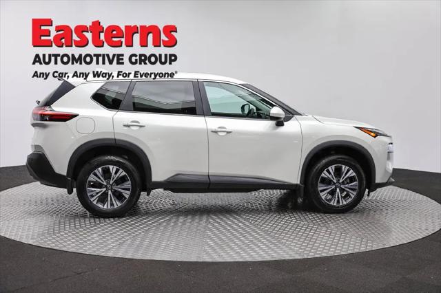 2023 Nissan Rogue SV Intelligent AWD