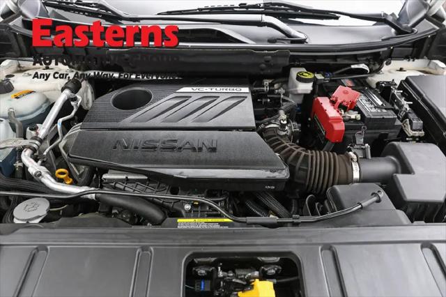 2023 Nissan Rogue SV Intelligent AWD