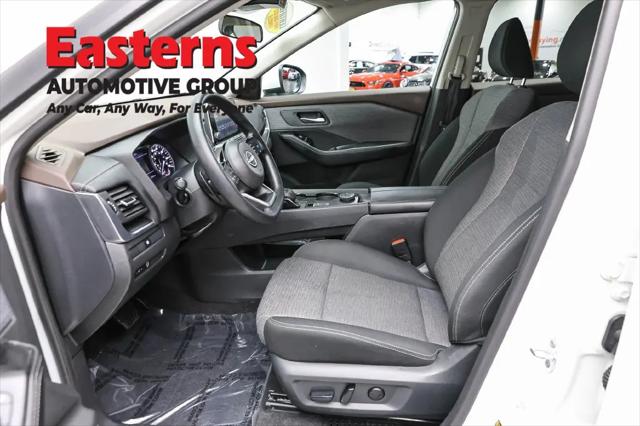 2023 Nissan Rogue SV Intelligent AWD