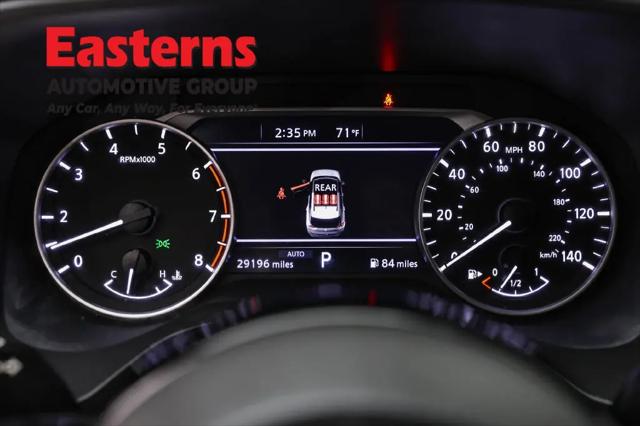 2023 Nissan Rogue SV Intelligent AWD
