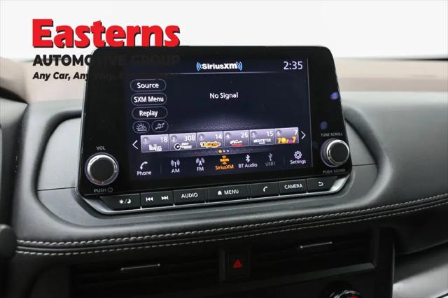 2023 Nissan Rogue SV Intelligent AWD