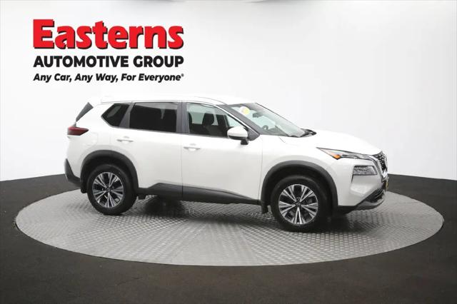 2023 Nissan Rogue SV Intelligent AWD