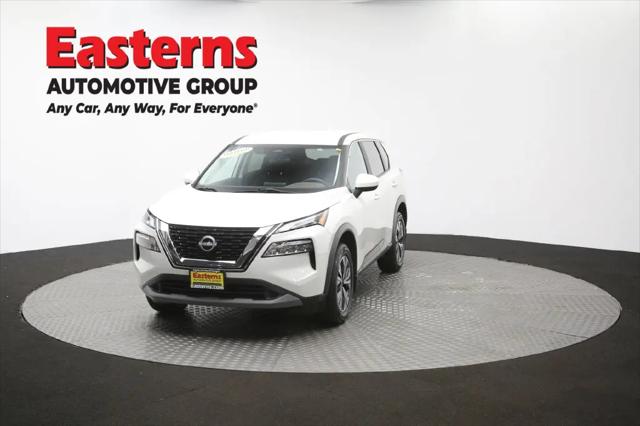 2023 Nissan Rogue SV Intelligent AWD