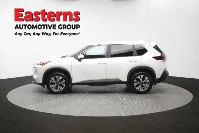 2023 Nissan Rogue SV Intelligent AWD