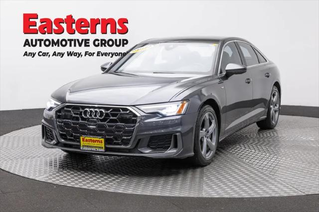 2024 Audi A6 Premium Plus 55 TFSI quattro S tronic for sale in Laurel, MD