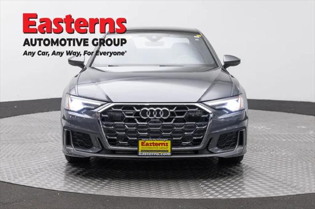 2024 Audi A6 Premium Plus 55 TFSI quattro S tronic