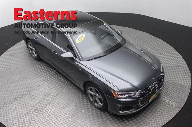 2024 Audi A6 Premium Plus 55 TFSI quattro S tronic