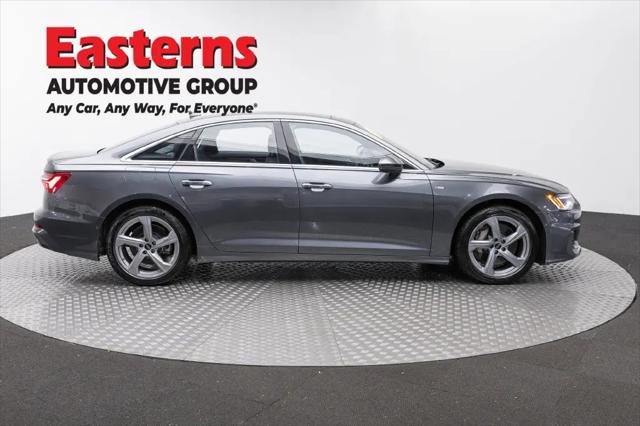2024 Audi A6 Premium Plus 55 TFSI quattro S tronic