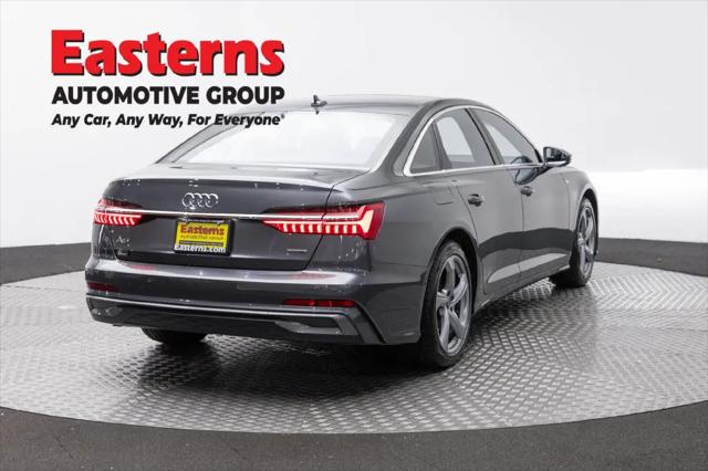2024 Audi A6 Premium Plus 55 TFSI quattro S tronic