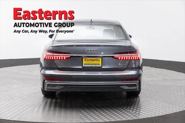 2024 Audi A6 Premium Plus 55 TFSI quattro S tronic